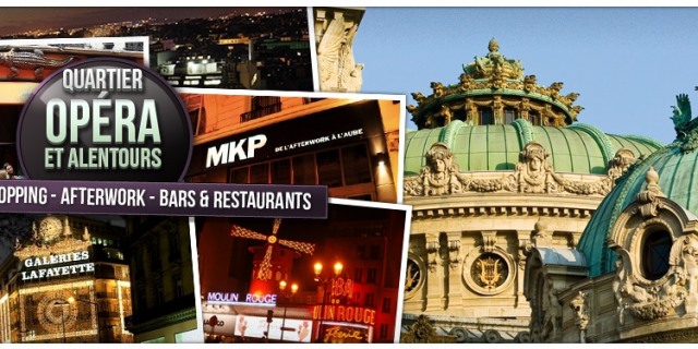 Hotel Opera Lafayette - Home