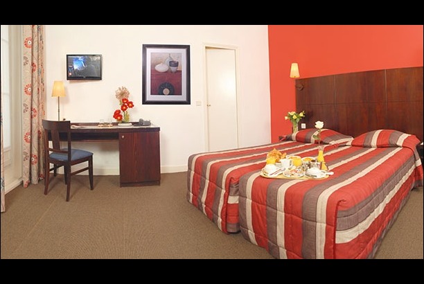 Hotel Opera Lafayette - Rooms